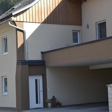 Ferienwohnung Nagelschmied ラートシュタット エクステリア 写真