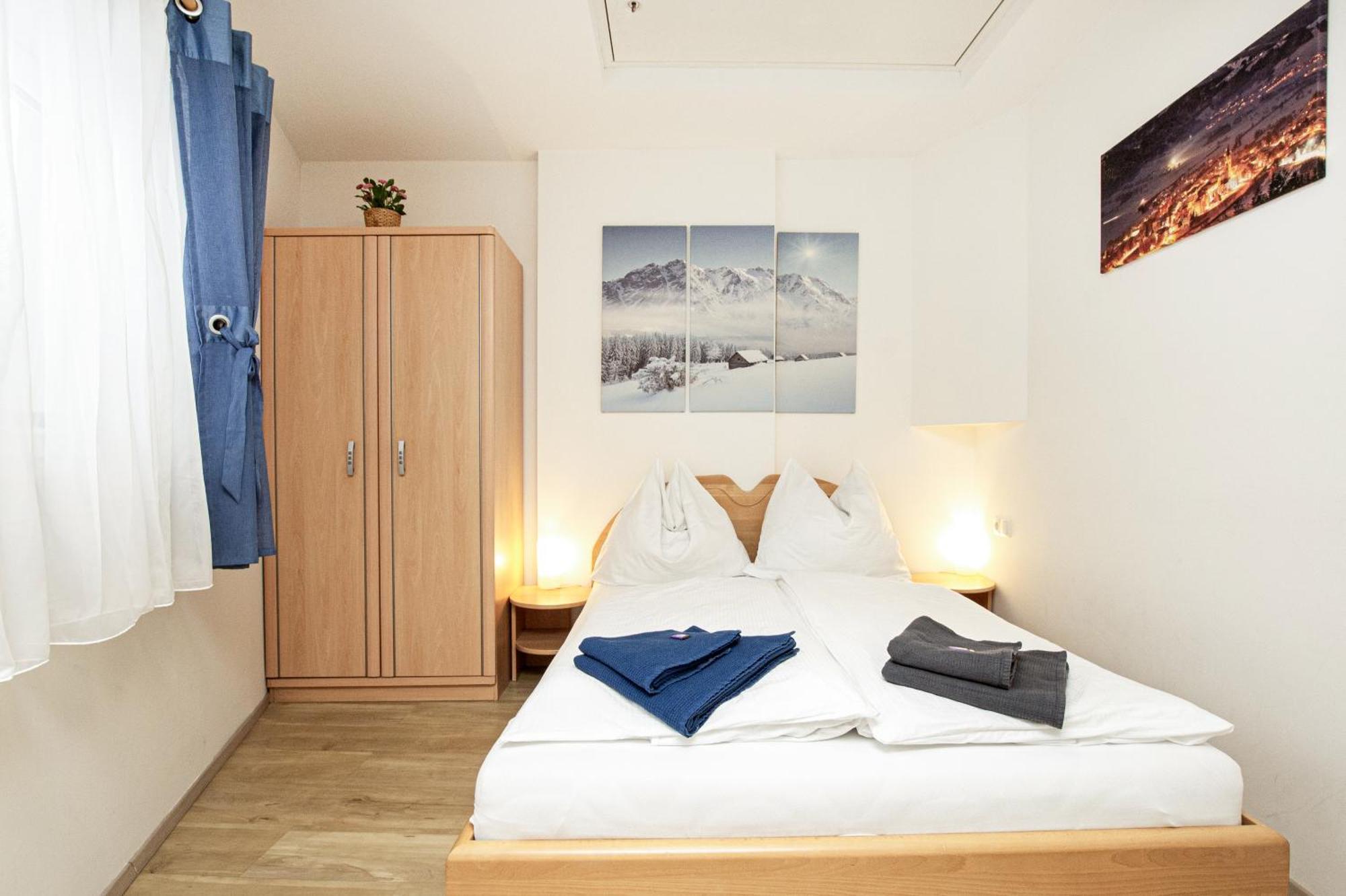 Ferienwohnung Nagelschmied ラートシュタット エクステリア 写真