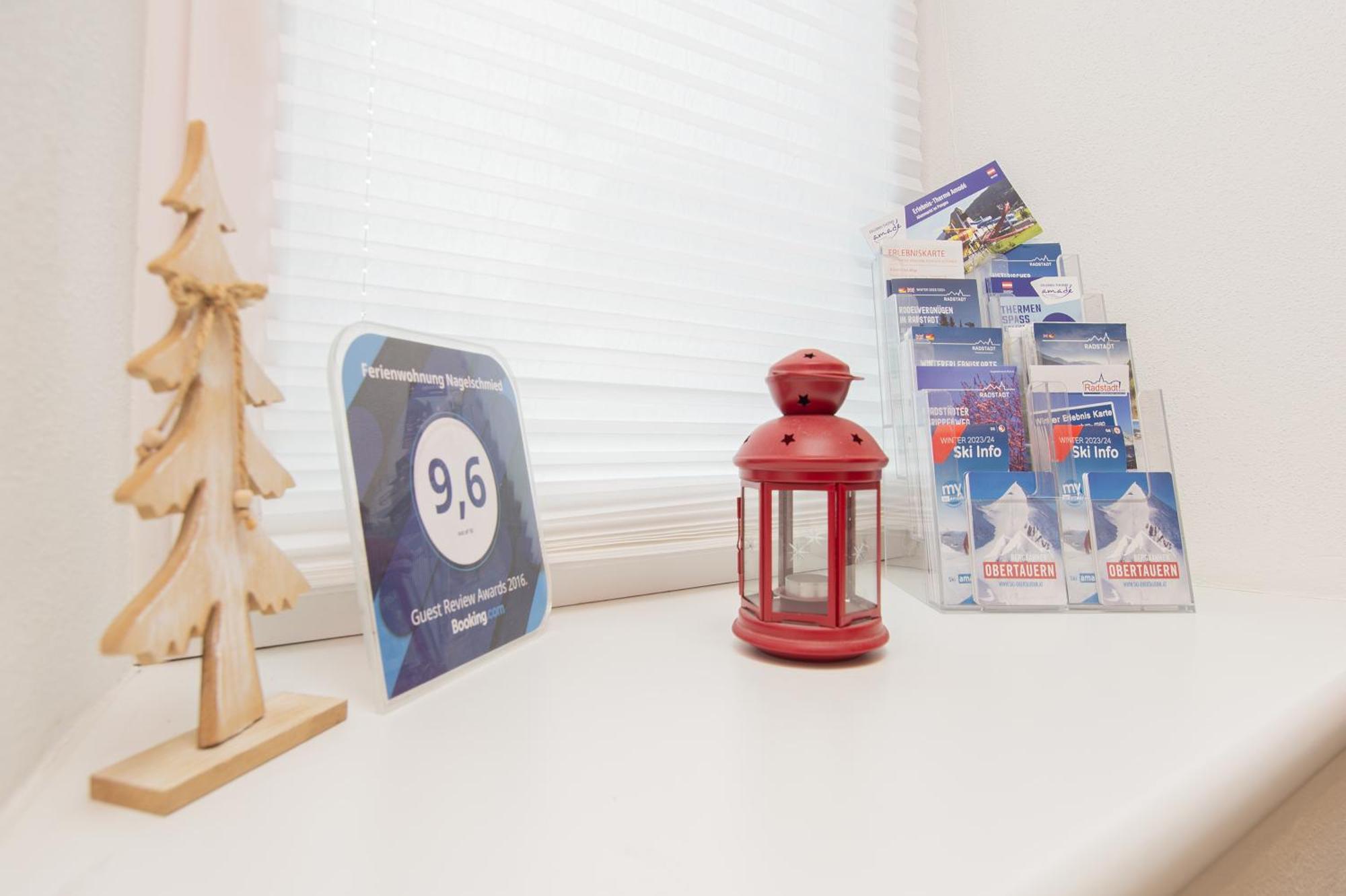 Ferienwohnung Nagelschmied ラートシュタット エクステリア 写真