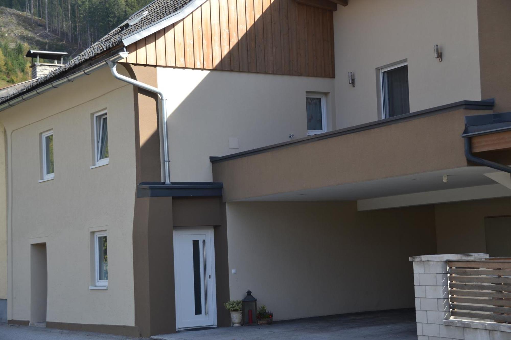 Ferienwohnung Nagelschmied ラートシュタット エクステリア 写真