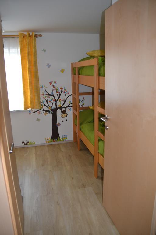 Ferienwohnung Nagelschmied ラートシュタット 部屋 写真